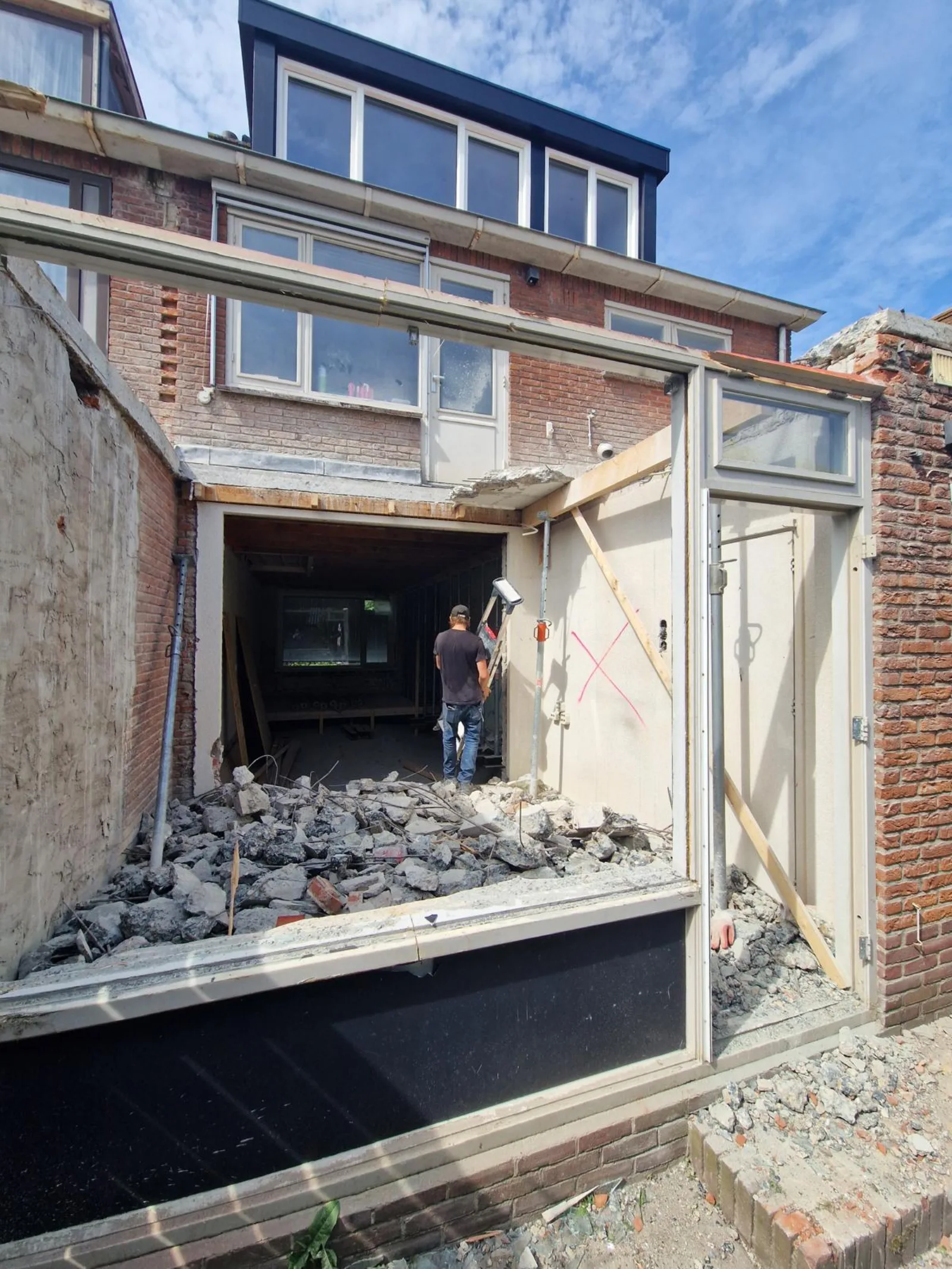 Renovatiesloop