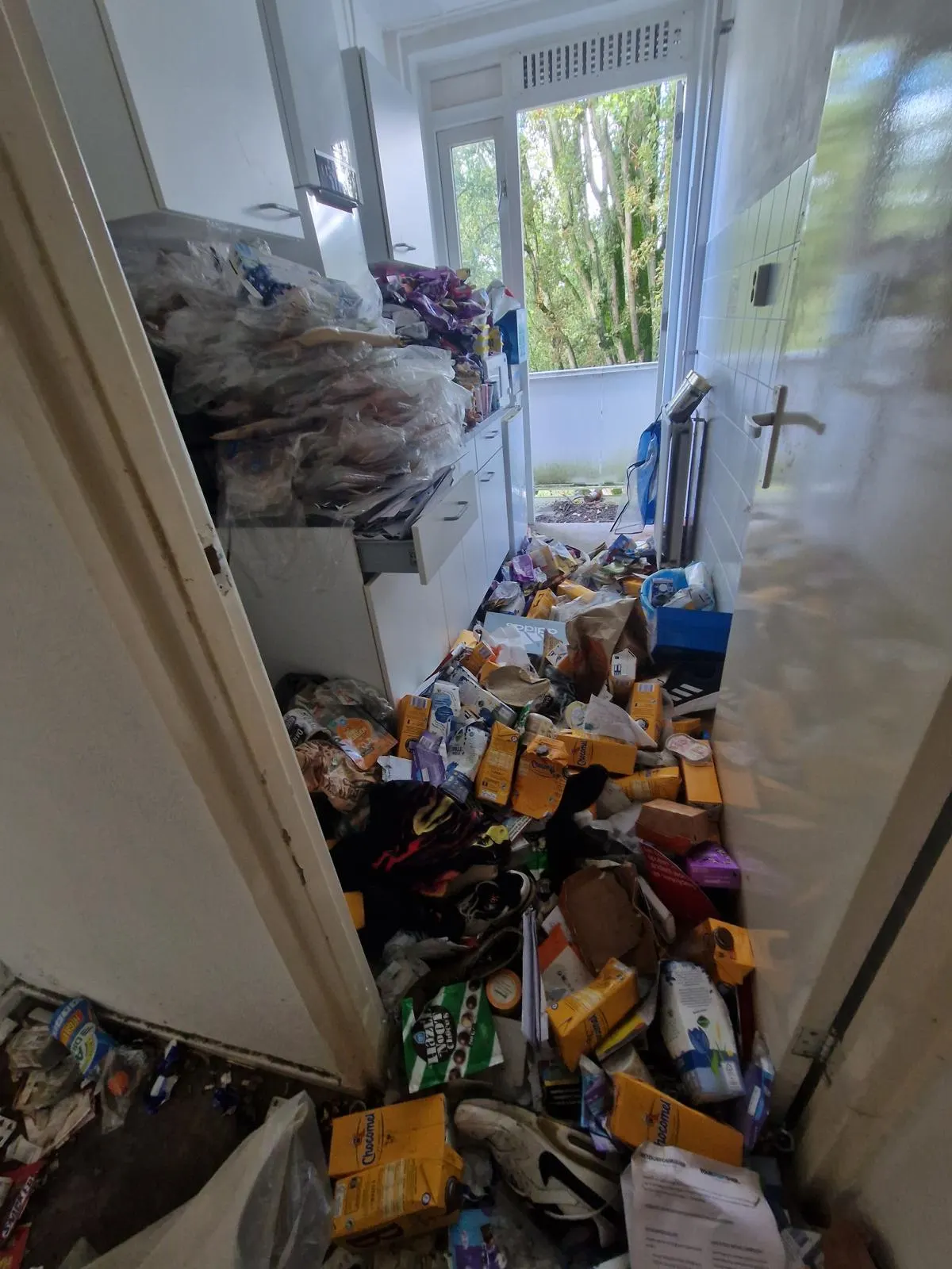 Woningontruiming
